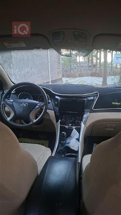 هيونداي سوناتا